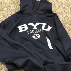 BYU men’s hoodie